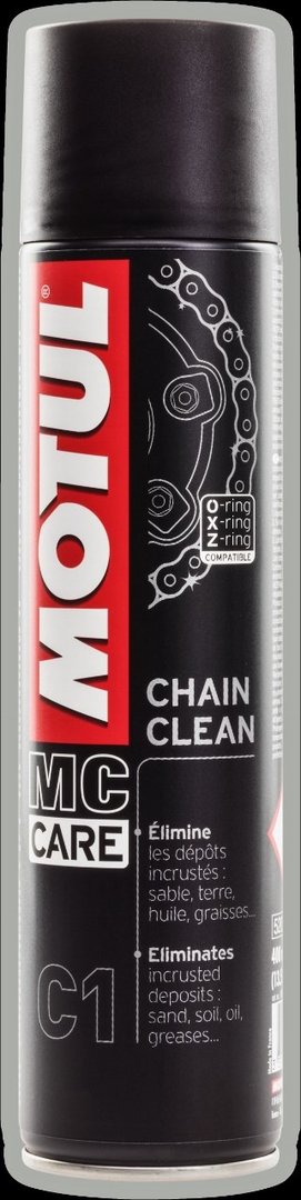 MOTUL-Kettenreiniger - Chain Clean C1 - 400ml