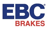 EBC Brakes - Bremsbeläge - Yamaha YTM 225 DRN  (1985) - Rear