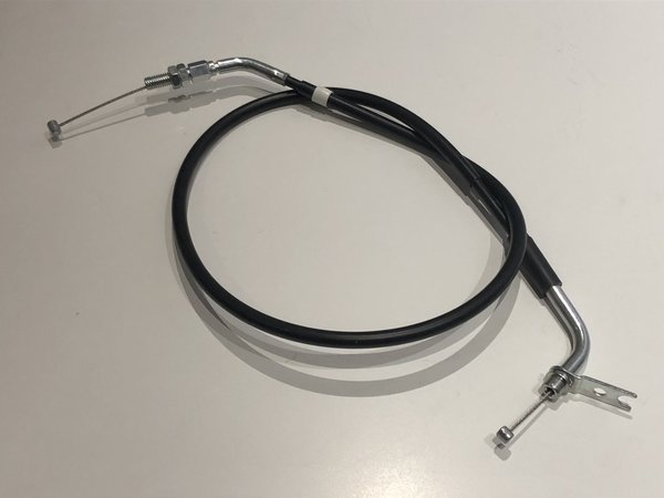 Original Suzuki Gaszug (B) / Throttle Cable (B) - GSF 650/1250 Bandit (2007-2015) - 58300-18H30