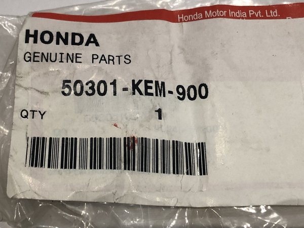 Original Honda Lagerschale ,Lenkkopflager / Race ,Steering Ball - 50301-KEM-900